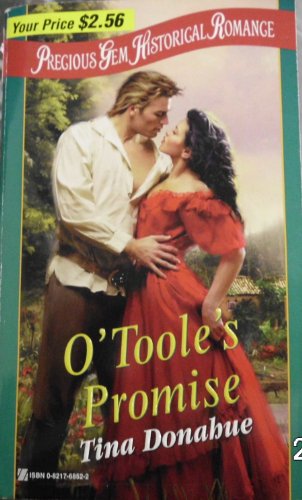 Stock image for O'Toole's Promise for sale by Robinson Street Books, IOBA