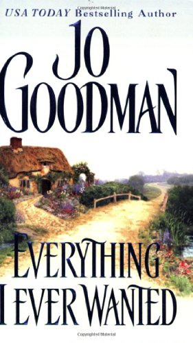 Beispielbild fr Everything I Ever Wanted (Zebra Historical Romance) zum Verkauf von SecondSale