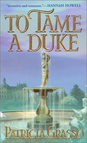 9780821768716: To Tame a Duke (Zebra Historical Romance S.)