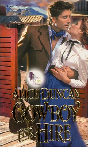 Stock image for Cowboy for Hire for sale by ThriftBooks-Dallas