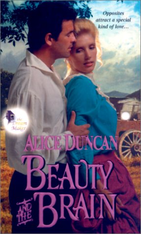Beispielbild fr Beauty and the Brain (The Dream Maker) zum Verkauf von Half Price Books Inc.