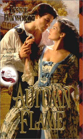 Autumn Flame (The Clan Maclean) (A Scottish Romance)