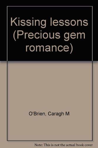 Stock image for Kissing lessons (Precious gem romance) for sale by Ergodebooks