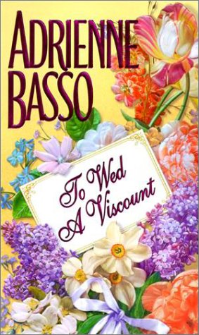 Stock image for To Wed A Viscount (Zebra Historical Romance) for sale by SecondSale