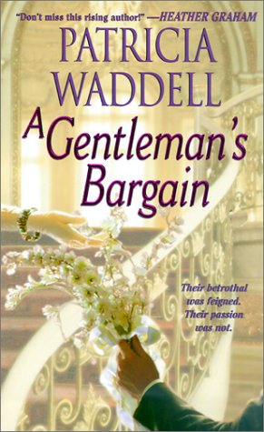 Imagen de archivo de A Gentleman's Bargain a la venta por ThriftBooks-Atlanta