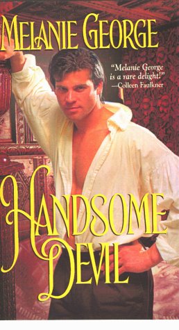 Stock image for Handsome Devil (Zebra Historical Romance) for sale by HPB-Ruby