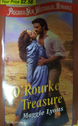 Stock image for O'Rourke's Treasure for sale by Library House Internet Sales