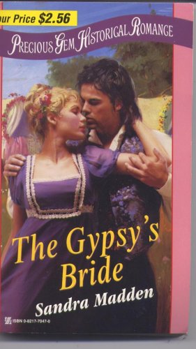 Stock image for The Gypsy's Bride for sale by Eatons Books and Crafts