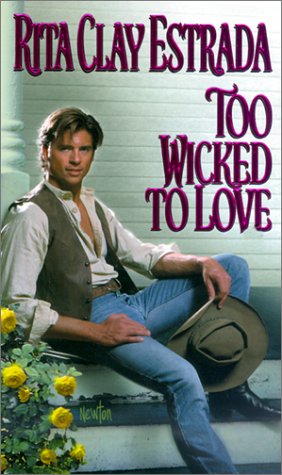 Imagen de archivo de Too Wicked to Love a la venta por HPB-Movies