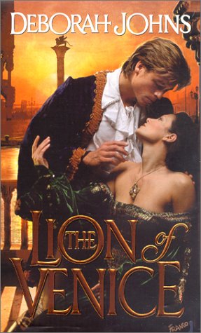 9780821770849: The Lion of Venice (Zebra Historical Romance S.)