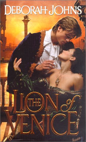 Stock image for The Lion of Venice (Zebra Historical Romance) for sale by Wonder Book