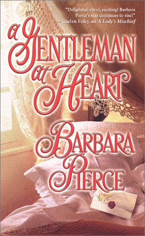 Stock image for A Gentleman At Heart (Zebra Historical Romance) for sale by SecondSale