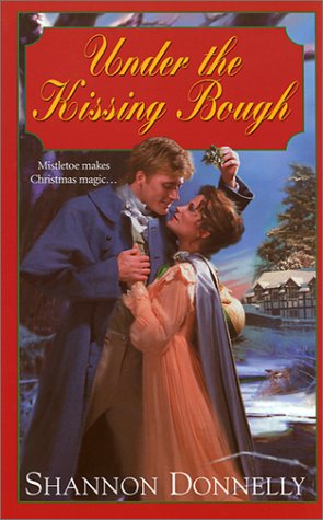 Imagen de archivo de Under The Kissing Bough (Zebra Regency Romance) a la venta por Wonder Book