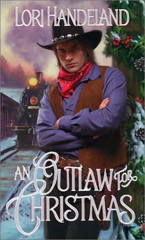 9780821771075: An Outlaw for Christmas (Zebra Historical Romance)