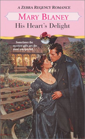 Imagen de archivo de His Heart's Delight a la venta por Better World Books: West