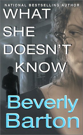 Stock image for What She Doesn't Know (Zebra Romantic Suspense) for sale by Orion Tech