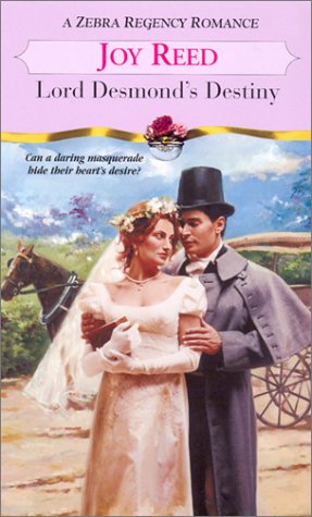 Lord Desmond's Destiny (Zebra Regency Romance) (9780821772324) by Joy Reed
