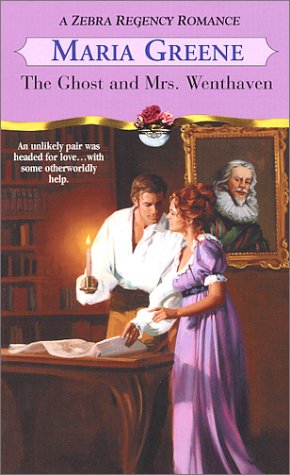 Imagen de archivo de The Ghost and Mrs. Wenthaven a la venta por ThriftBooks-Dallas