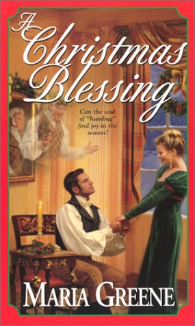 Beispielbild fr A Christmas Blessing zum Verkauf von Ergodebooks