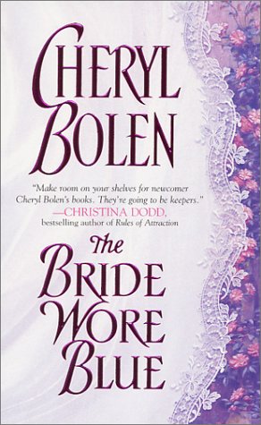 Beispielbild fr The Bride Wore Blue zum Verkauf von Better World Books