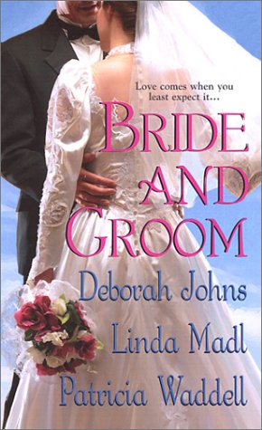 Beispielbild fr Bride and Groom (Zebra Historical Romance) zum Verkauf von Wonder Book