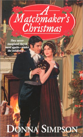 Imagen de archivo de Matchmaker's Christmas a la venta por Better World Books: West