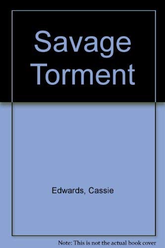 Beispielbild fr Savage Torment zum Verkauf von ThriftBooks-Atlanta