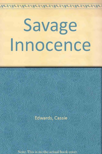 9780821773079: Savage Innocence