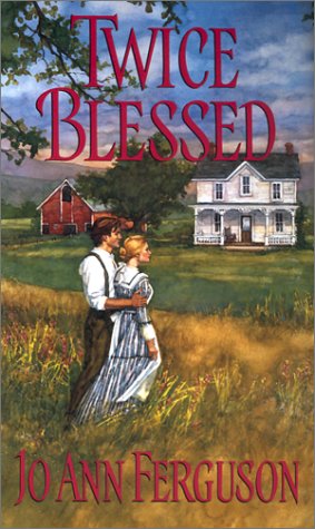Beispielbild fr Twice Blessed (1st in Haven series) zum Verkauf von Wonder Book