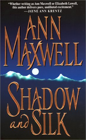 Beispielbild fr Shadow and Silk zum Verkauf von Wonder Book