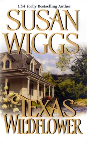 Beispielbild fr Texas Wildflower (Zebra Historical Romance) zum Verkauf von Wonder Book