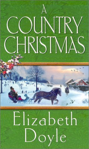 Imagen de archivo de A Country Christmas (Zebra Historical Romance) a la venta por HPB-Diamond