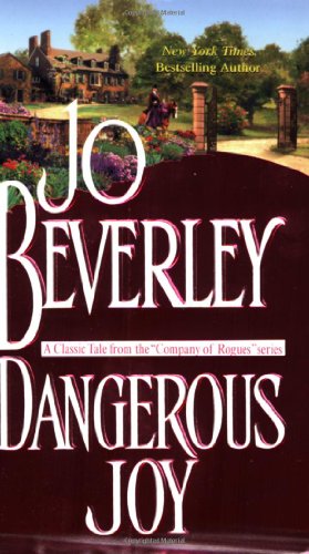 Dangerous Joy (Black Satin Romance) - Jo Beverley