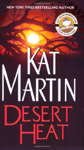 Beispielbild fr Desert Heat zum Verkauf von Better World Books