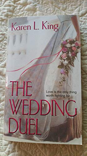 Stock image for The Wedding Duel (Zebra Historical Romance) for sale by Wonder Book
