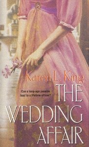The Wedding Affair (9780821774144) by King, Karen L.