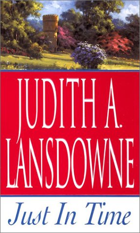 Just In Time (9780821774212) by Lansdowne, Judith