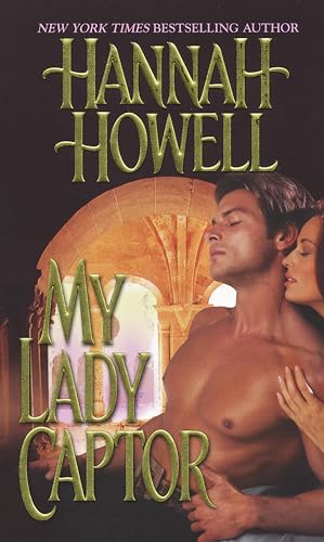 9780821774304: My Lady Captor [Lingua Inglese]