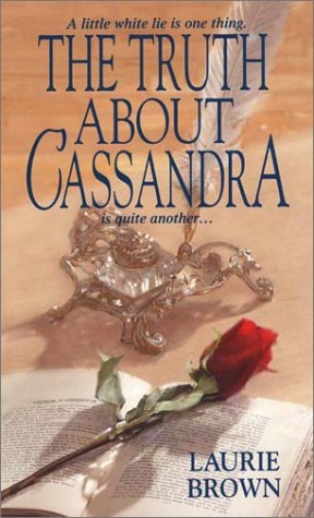 Beispielbild fr The Truth About Cassandra (Zebra Ballad Romance) zum Verkauf von SecondSale