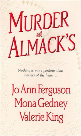 9780821774816: Murder at Almack's (Zebra Regency Romance)