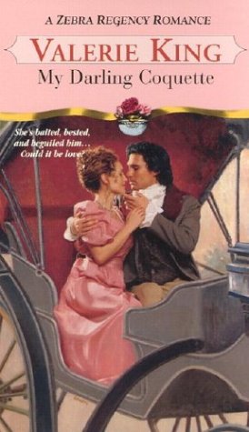Beispielbild fr My Darling Coquette (Zebra Regency Romance S.) zum Verkauf von WorldofBooks