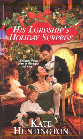 Beispielbild fr His Lordship's Holiday Surprise (Zebra Regency Romance) zum Verkauf von Wonder Book