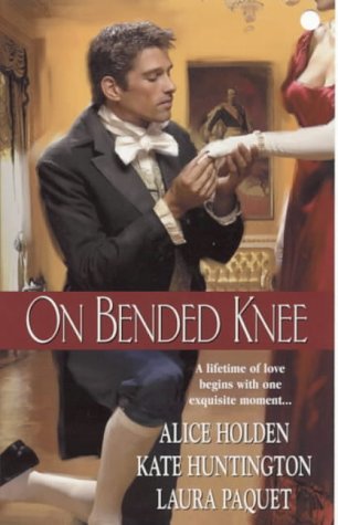 Stock image for On Bended Knee (Zebra Regency Romance) for sale by BuenaWave