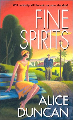 Stock image for Fine Spirits for sale by Better World Books