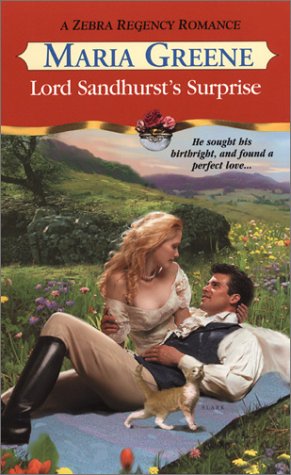 Stock image for Lord Sandhurst's Surprise for sale by Better World Books