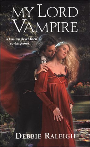 Stock image for My Lord Vampire (Zebra Regency Romance) for sale by Wonder Book