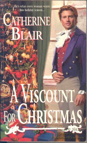 Beispielbild fr A Viscount for Christmas zum Verkauf von Better World Books