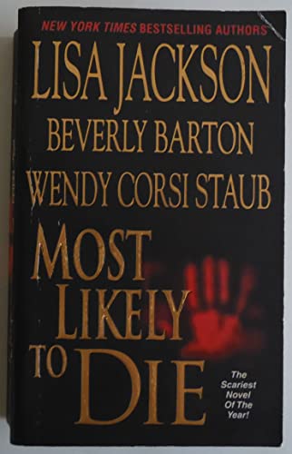 Imagen de archivo de Most Likely to Die a la venta por Prairie Creek Books LLC.