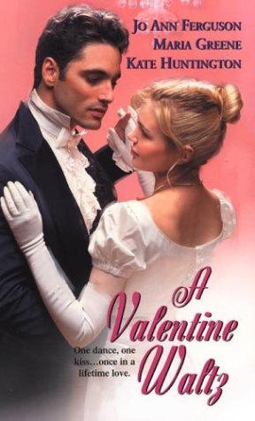 Beispielbild fr A Valentine Waltz zum Verkauf von ThriftBooks-Atlanta