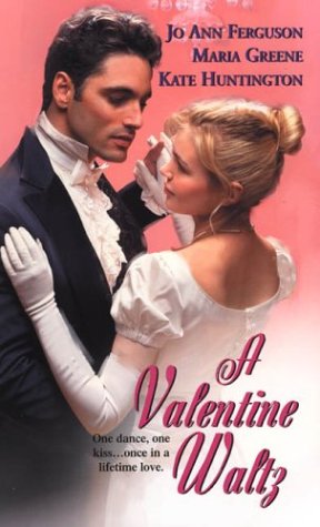 Imagen de archivo de A Valentine Waltz a la venta por ThriftBooks-Atlanta